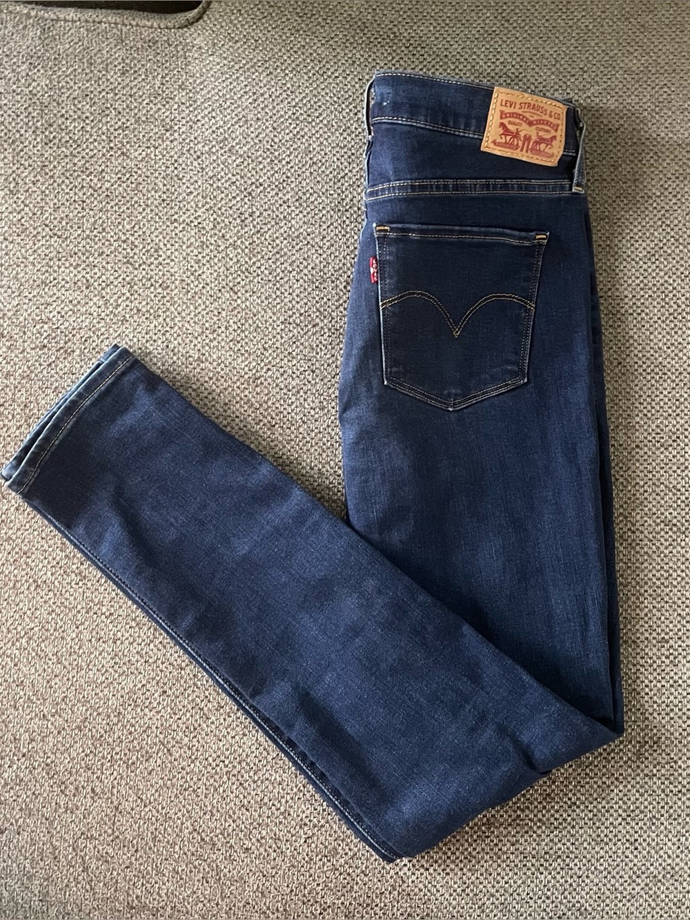 Levi Women's Skinny Jeans